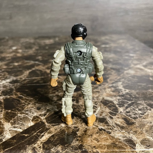 Chap Mei Us Army Soldier 4in Military Action Special Ops Figure - Picture 4 of 7